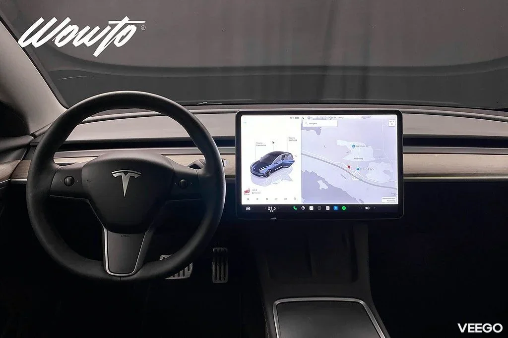 Tesla Model 3 Performance 534HK /Moms /4.95% 393kW