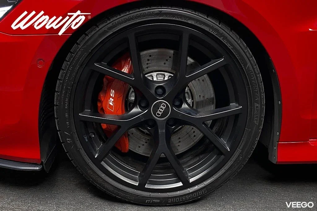 Audi RS 3 Sedan 400HK /RS-Design /Massage /Matrix /Pano /4.95% 294kW