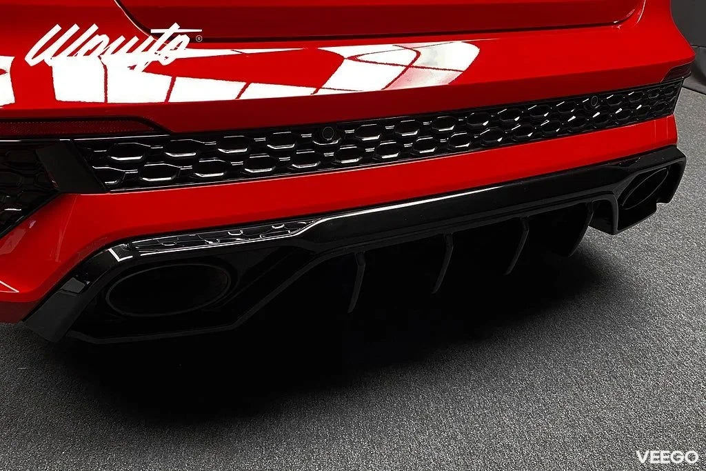 Audi RS 3 Sedan 400HK /RS-Design /Massage /Matrix /Pano /4.95% 294kW