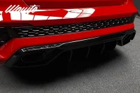 Audi RS 3 Sedan 400HK /RS-Design /Massage /Matrix /Pano /4.95% 294kW thumbnail