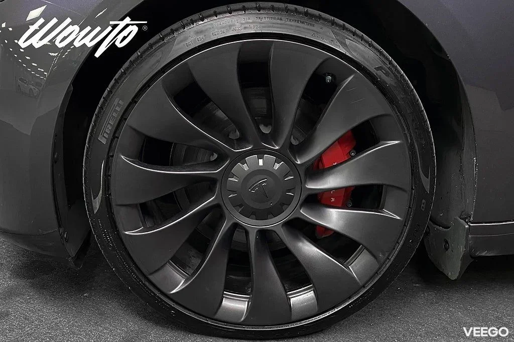 Tesla Model 3 Performance 534HK /Moms /4.95% 393kW