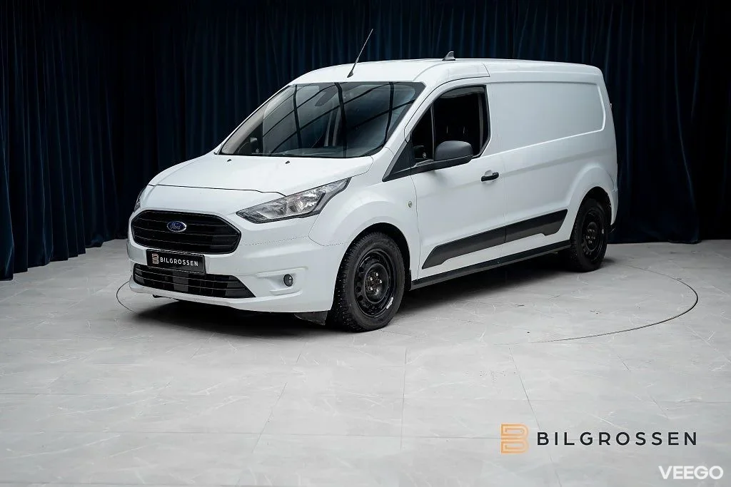 Ford Transit Connect 230 LWB L2 1.5 EcoBlue D-Värm Drag Sync4 MOMS 74kW