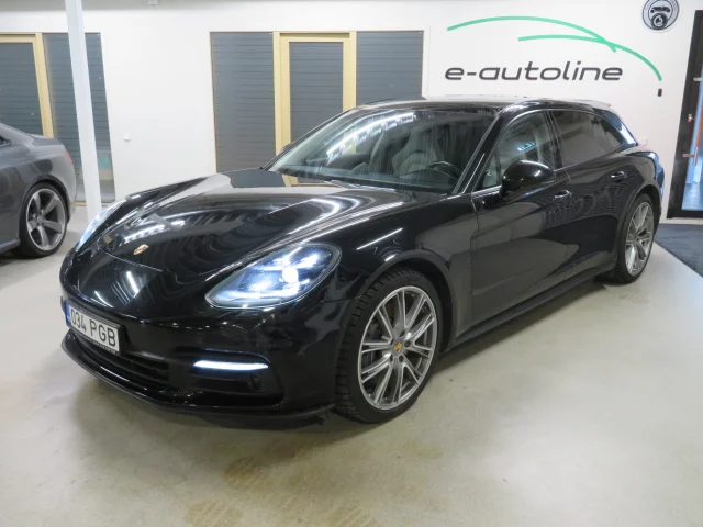 Image of Porsche Panamera 2.9 243kW