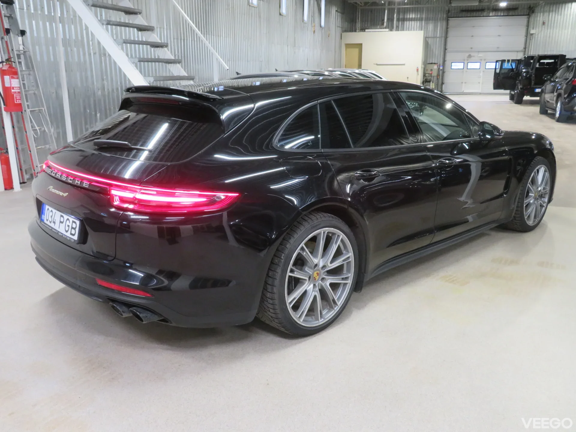 Porsche Panamera 2.9 243kW