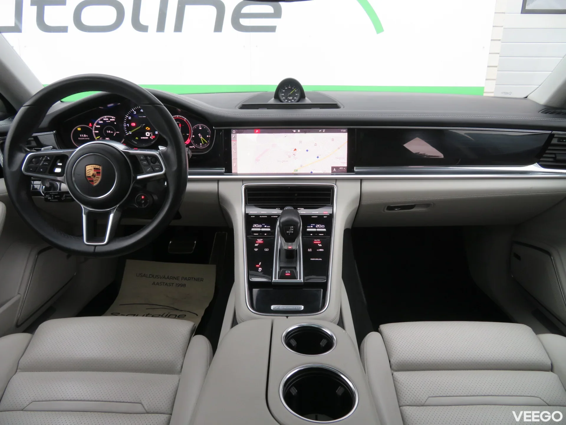 Porsche Panamera 2.9 243kW