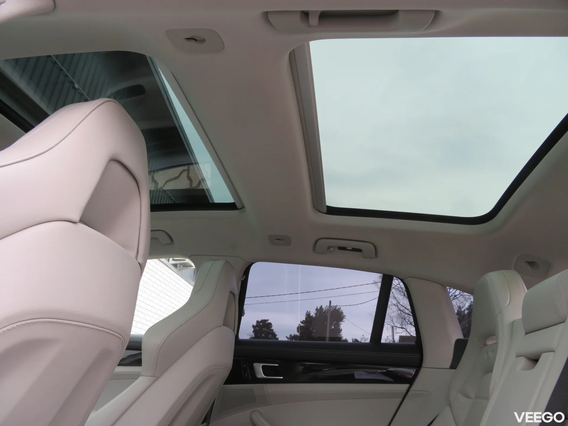 Porsche Panamera 2.9 243kW