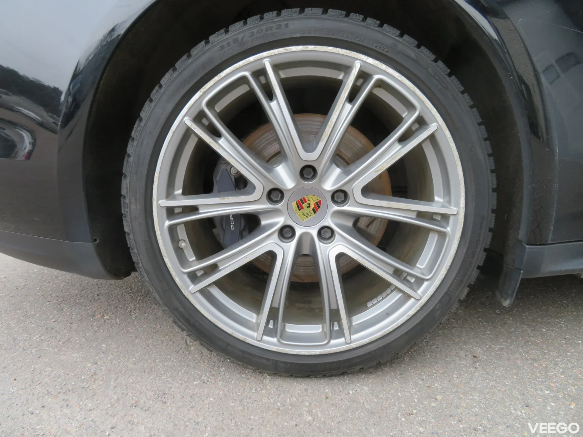 Porsche Panamera 2.9 243kW