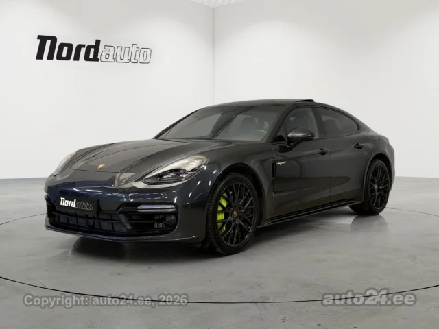 Image of Porsche Panamera 4 SportChrono 2.9 340kW