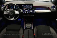 Mercedes-Benz EQB 300 4MATIC AMG 139kW thumbnail