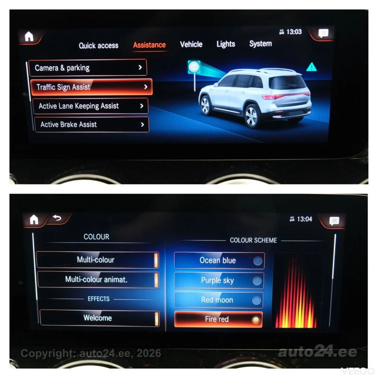 Mercedes-Benz EQB 300 4MATIC AMG 139kW