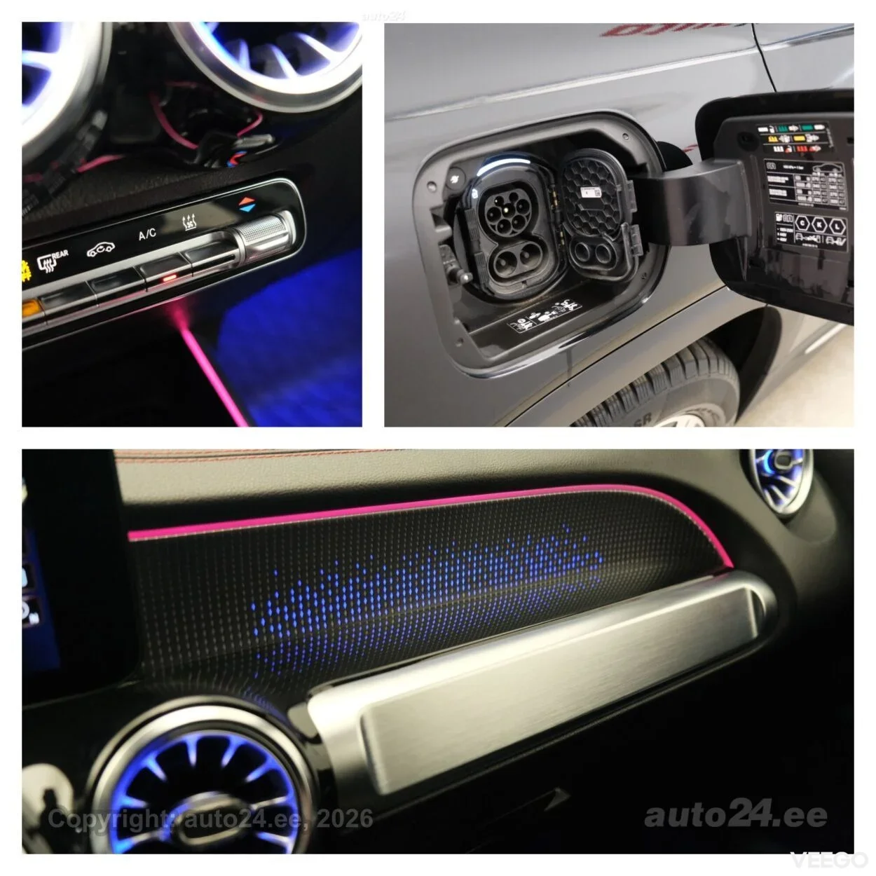 Mercedes-Benz EQB 300 4MATIC AMG 139kW