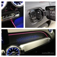 Mercedes-Benz EQB 300 4MATIC AMG 139kW thumbnail