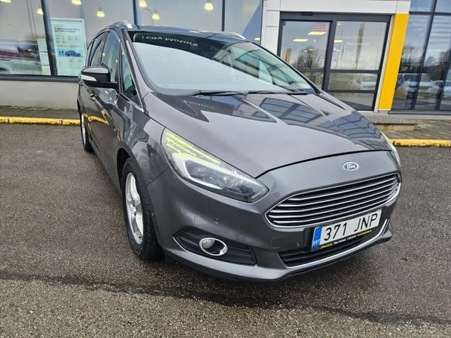 Image of Ford S-MAX Titanium 2 110kW