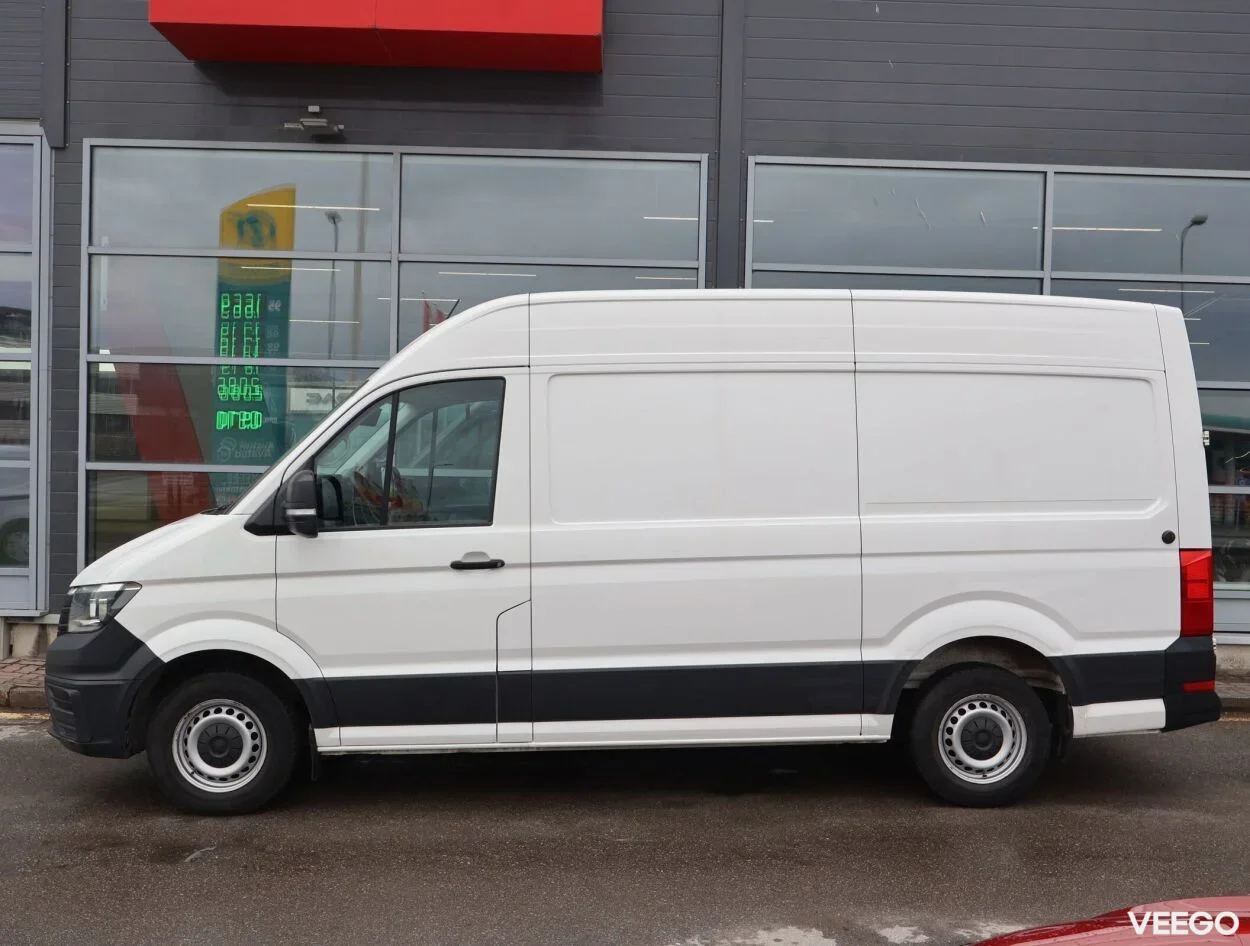 Volkswagen Crafter L3H3 2 103kW