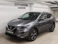 Nissan Qashqai Tekna 1.2 85kW thumbnail