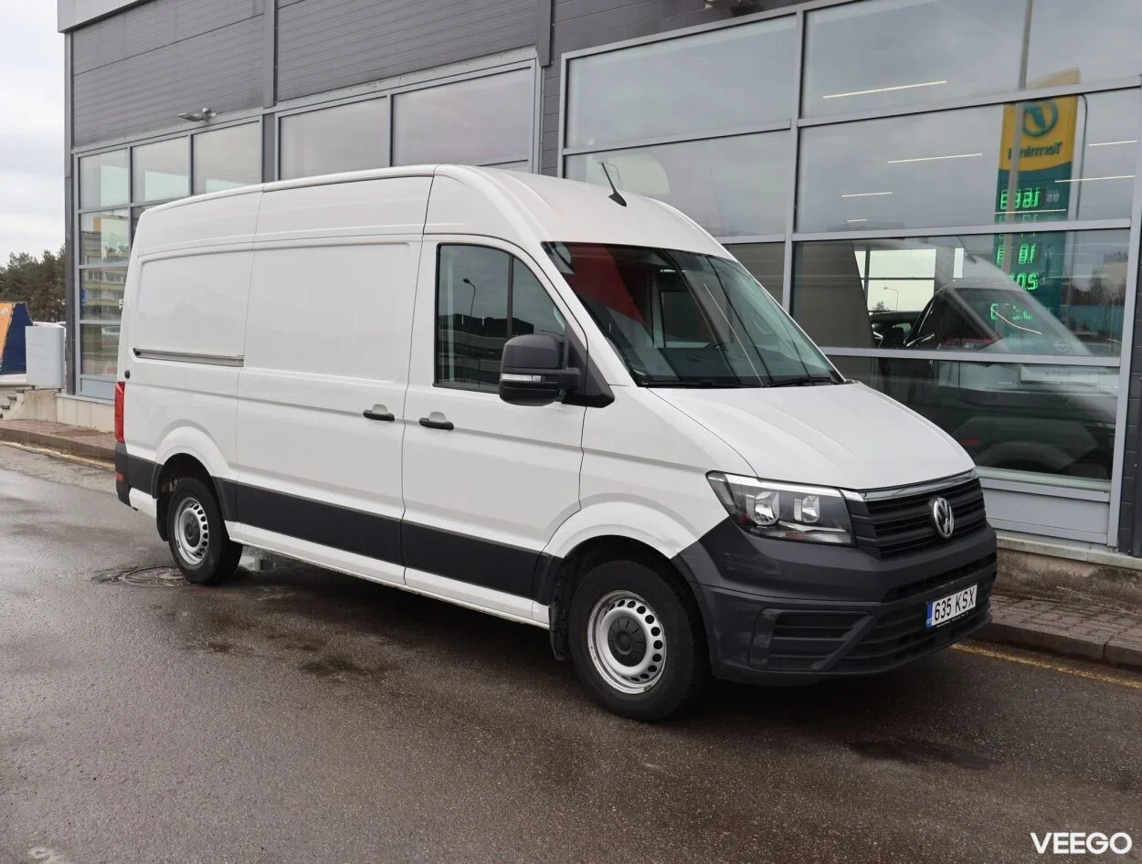 Volkswagen Crafter L3H3 2 103kW