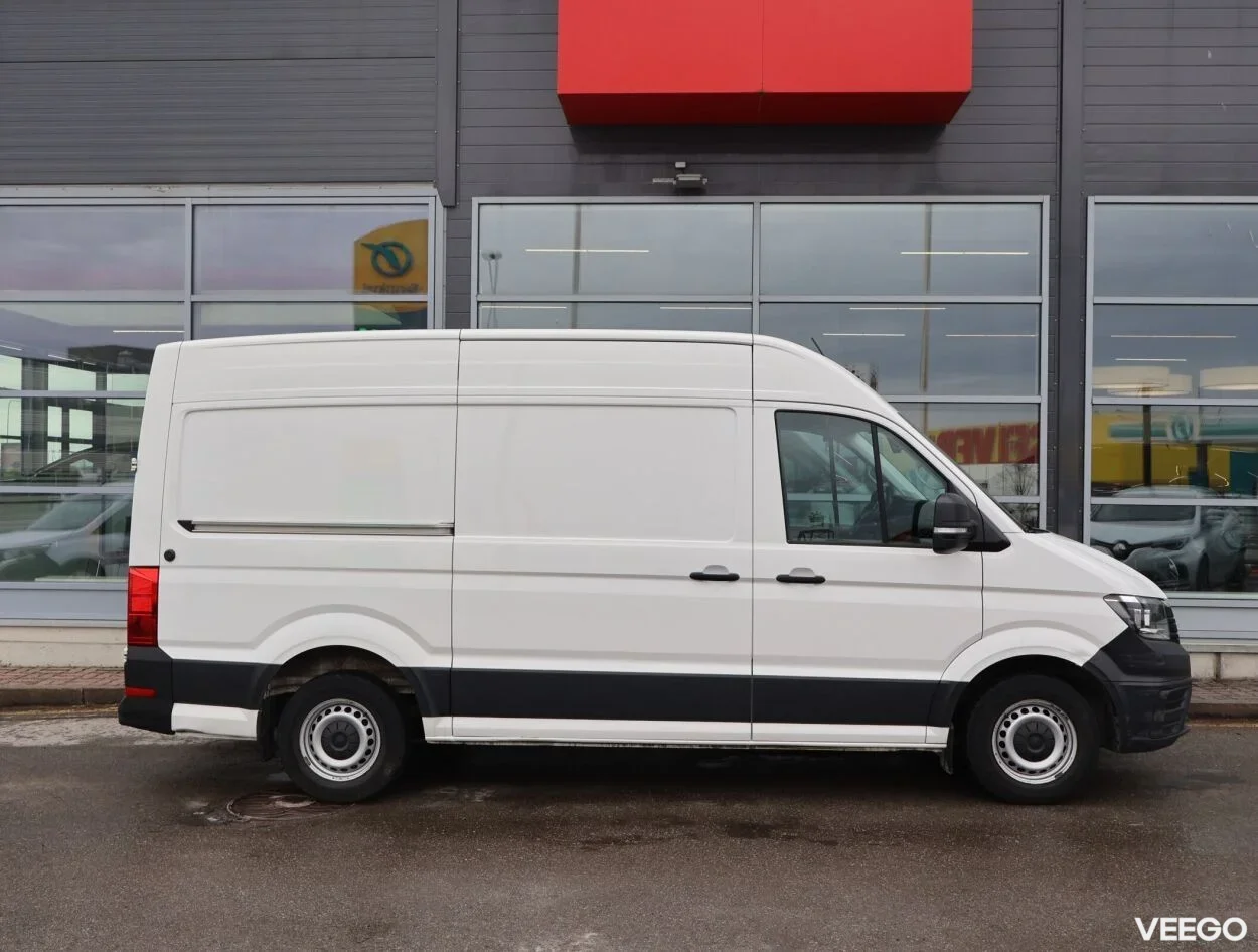 Volkswagen Crafter L3H3 2 103kW