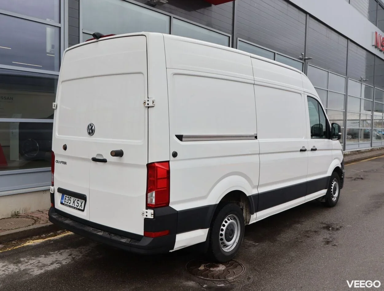 Volkswagen Crafter L3H3 2 103kW