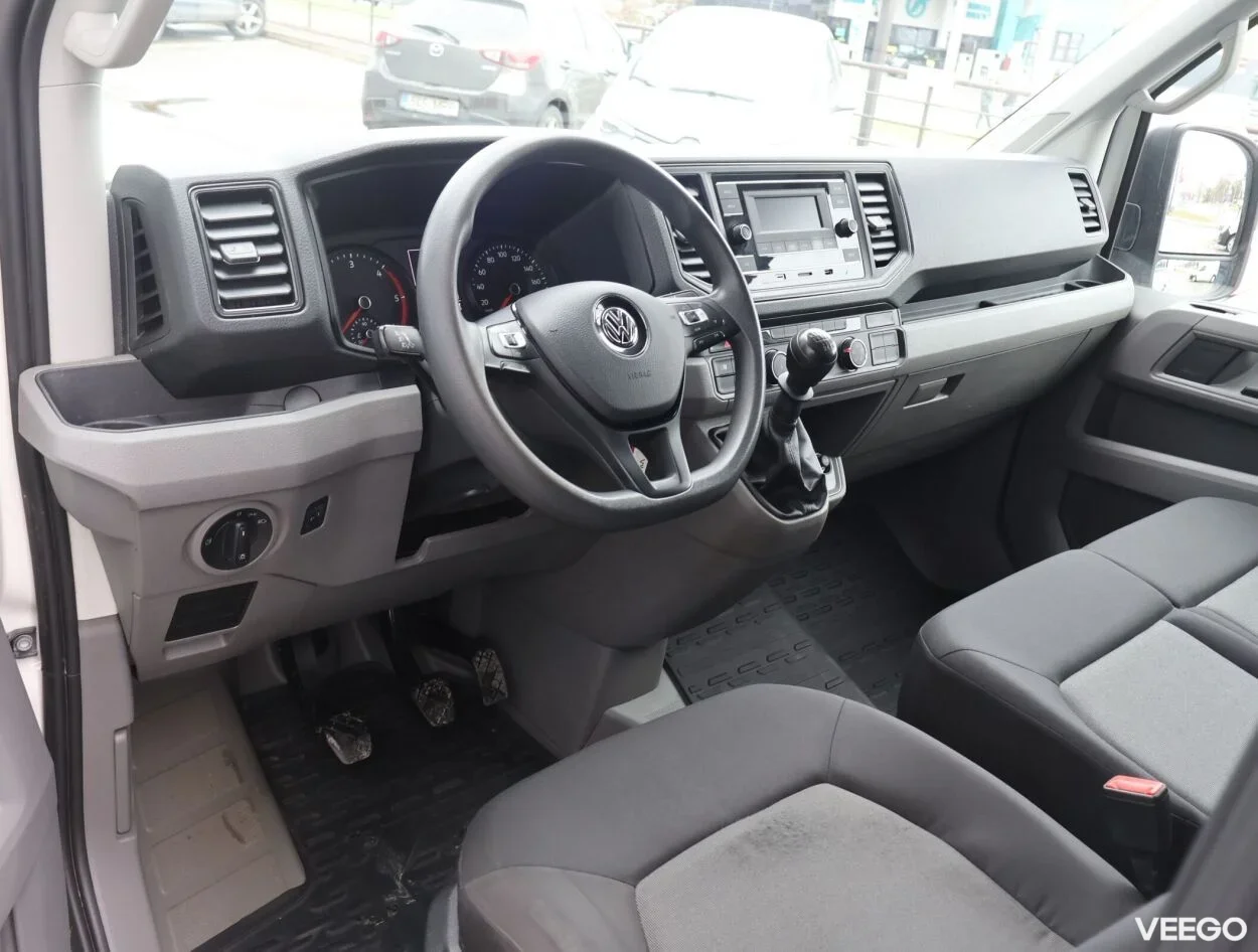 Volkswagen Crafter L3H3 2 103kW