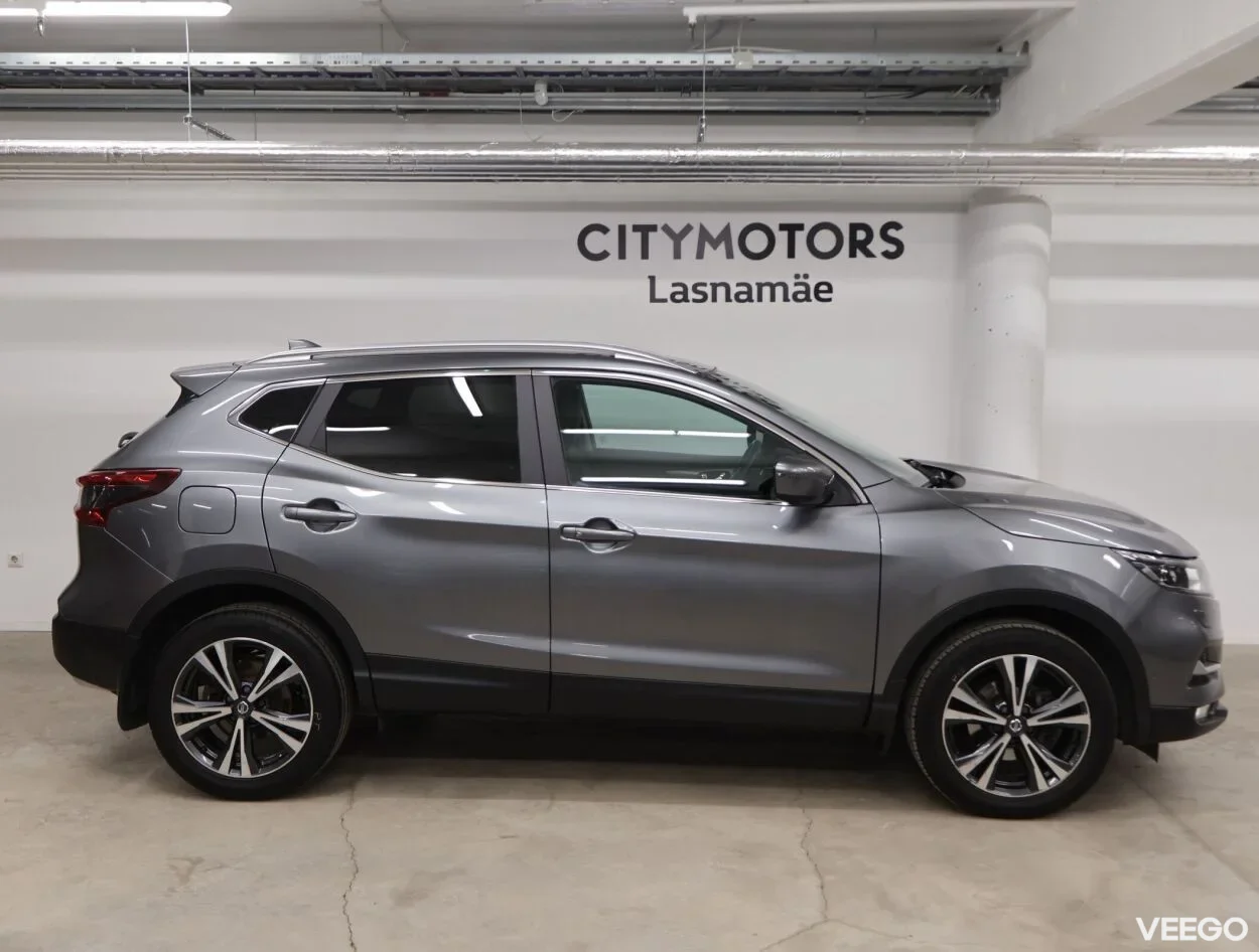 Nissan Qashqai Tekna 1.2 85kW