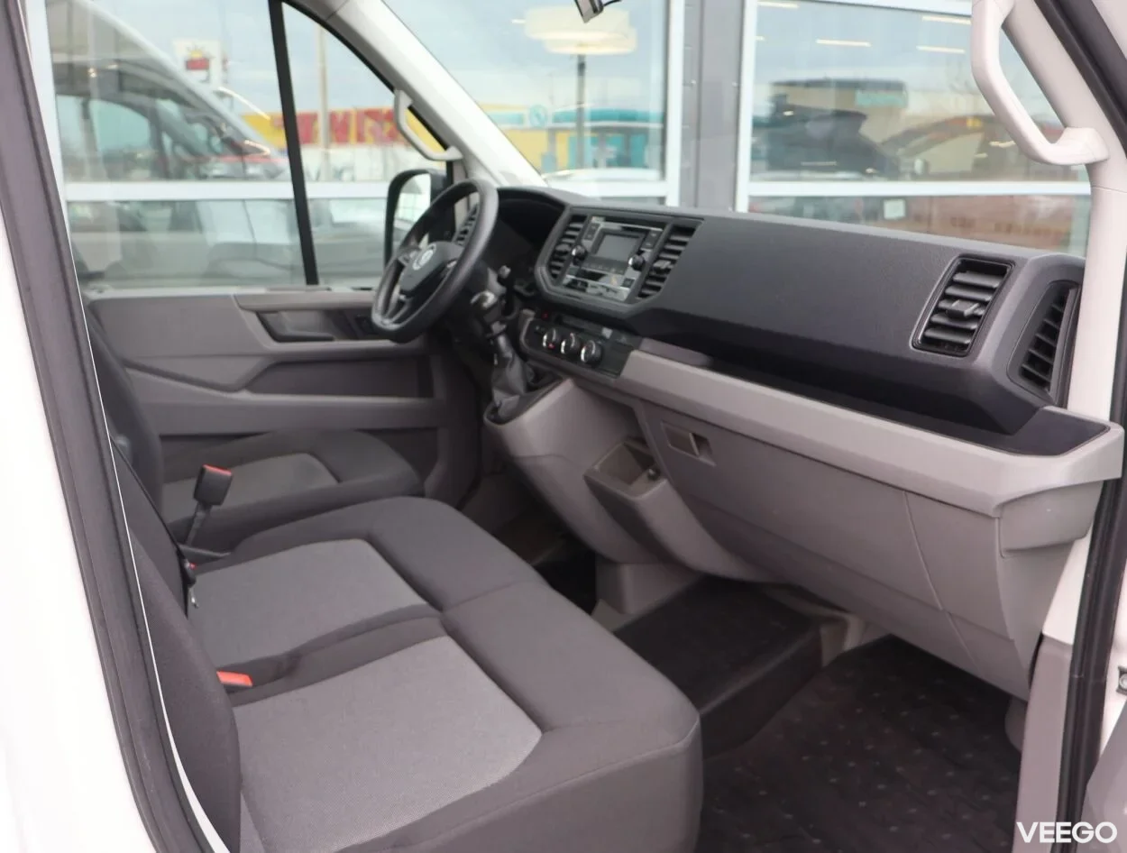 Volkswagen Crafter L3H3 2 103kW