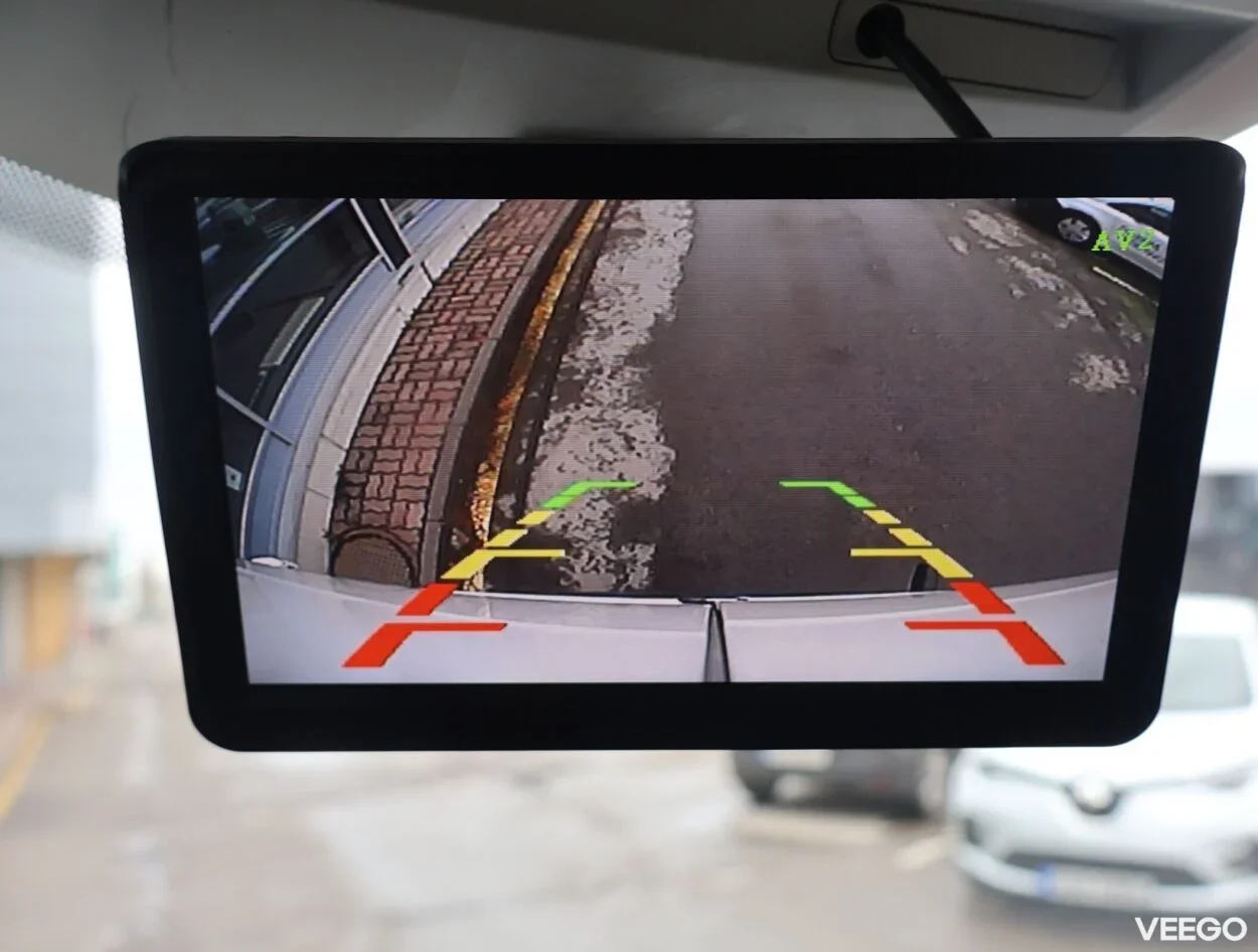 Volkswagen Crafter L3H3 2 103kW