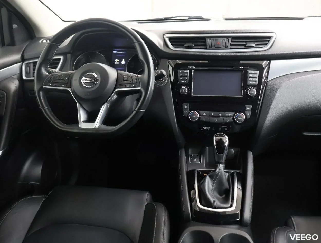 Nissan Qashqai Tekna 1.2 85kW