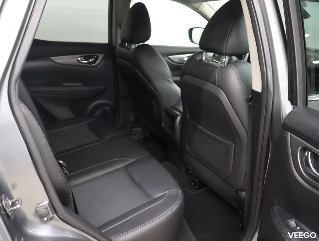 Nissan Qashqai Tekna 1.2 85kW