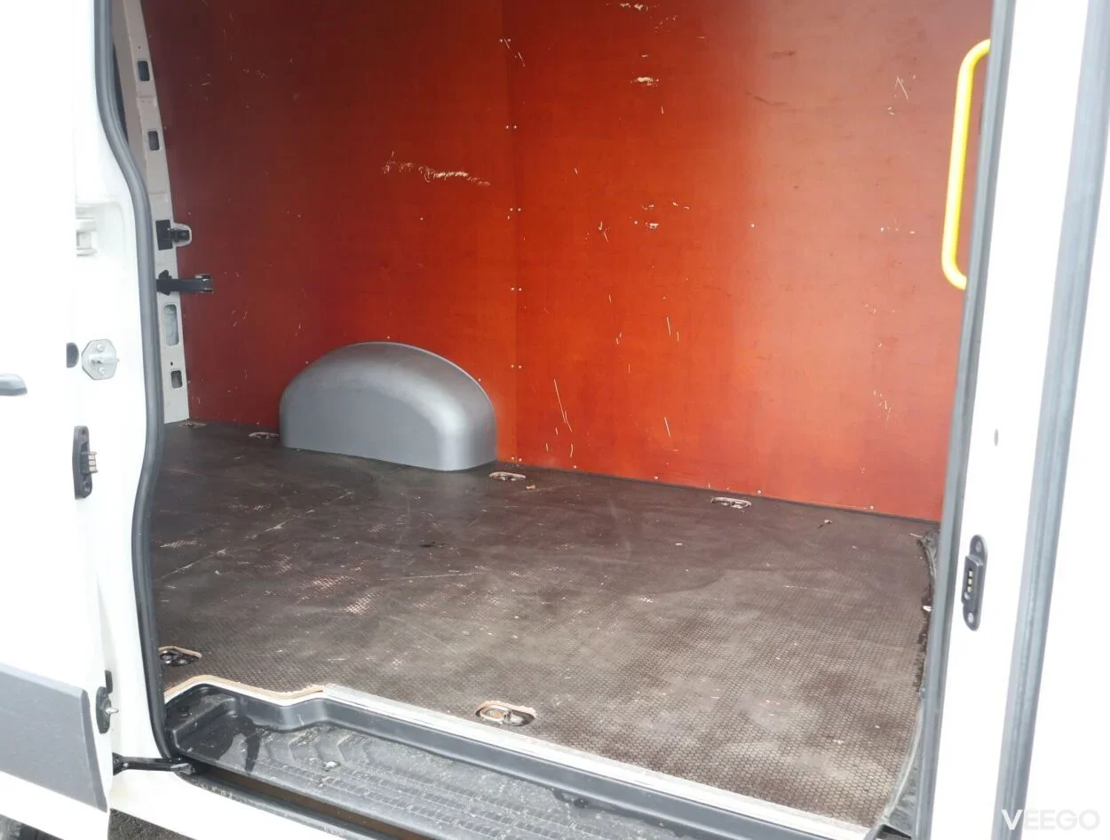 Volkswagen Crafter L3H3 2 103kW