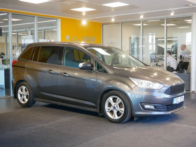 Image of Ford Grand C-MAX - 1 92kW