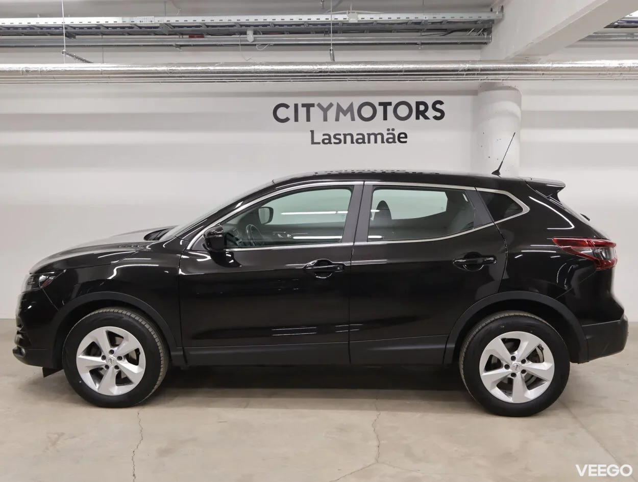 Nissan Qashqai Acenta 1.3 103kW