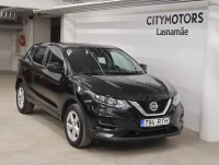 Nissan Qashqai Acenta 1.3 103kW thumbnail