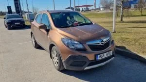 Image of Opel Mokka Essentia 85kW