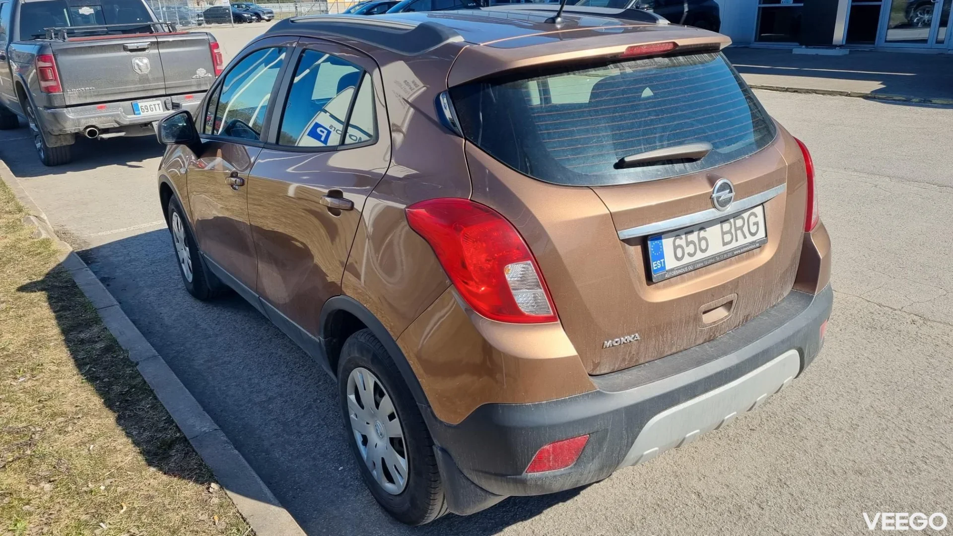 Opel Mokka Essentia 85kW