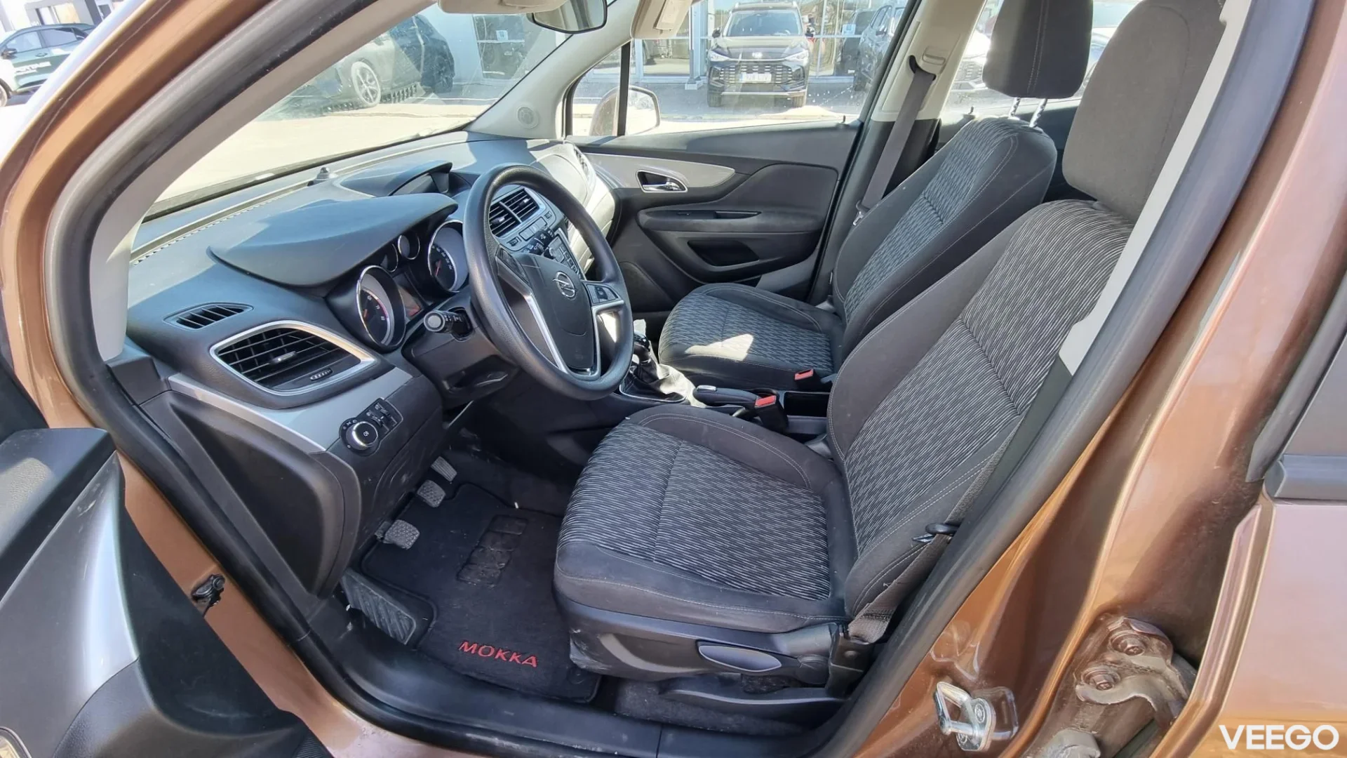 Opel Mokka Essentia 85kW