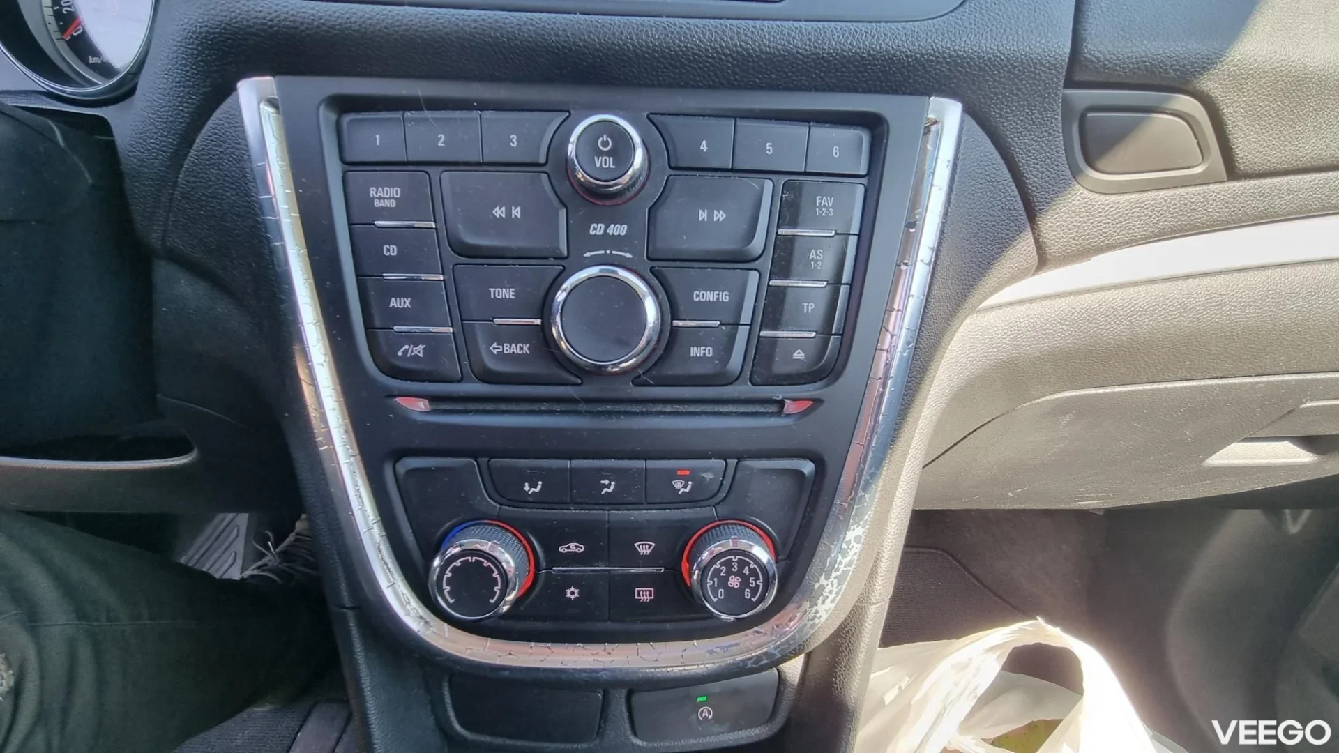 Opel Mokka Essentia 85kW