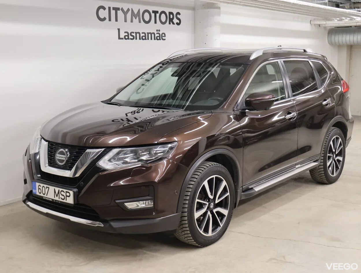 Nissan X-Trail Tekna 1.7 110kW