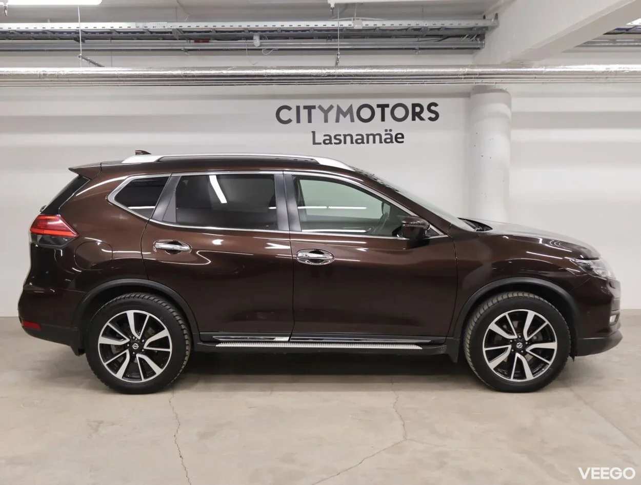 Nissan X-Trail Tekna 1.7 110kW