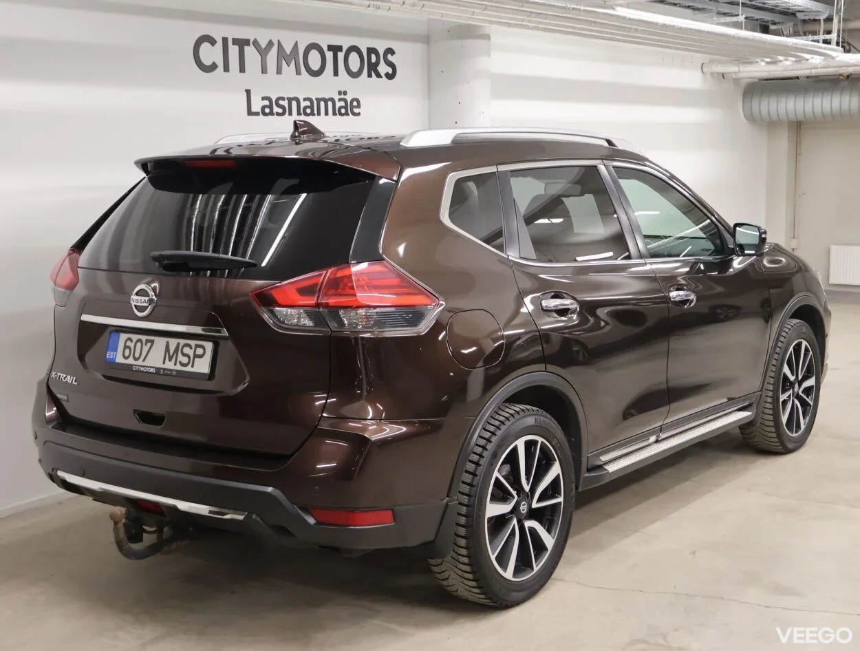 Nissan X-Trail Tekna 1.7 110kW
