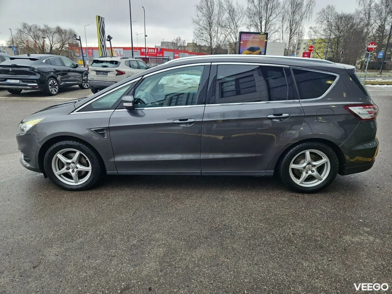 Ford S-MAX Titanium 2 110kW