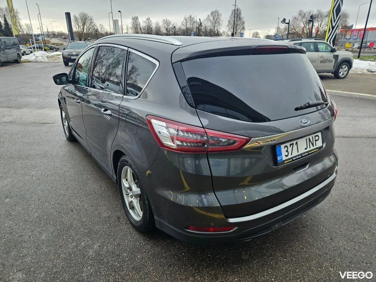 Ford S-MAX Titanium 2 110kW