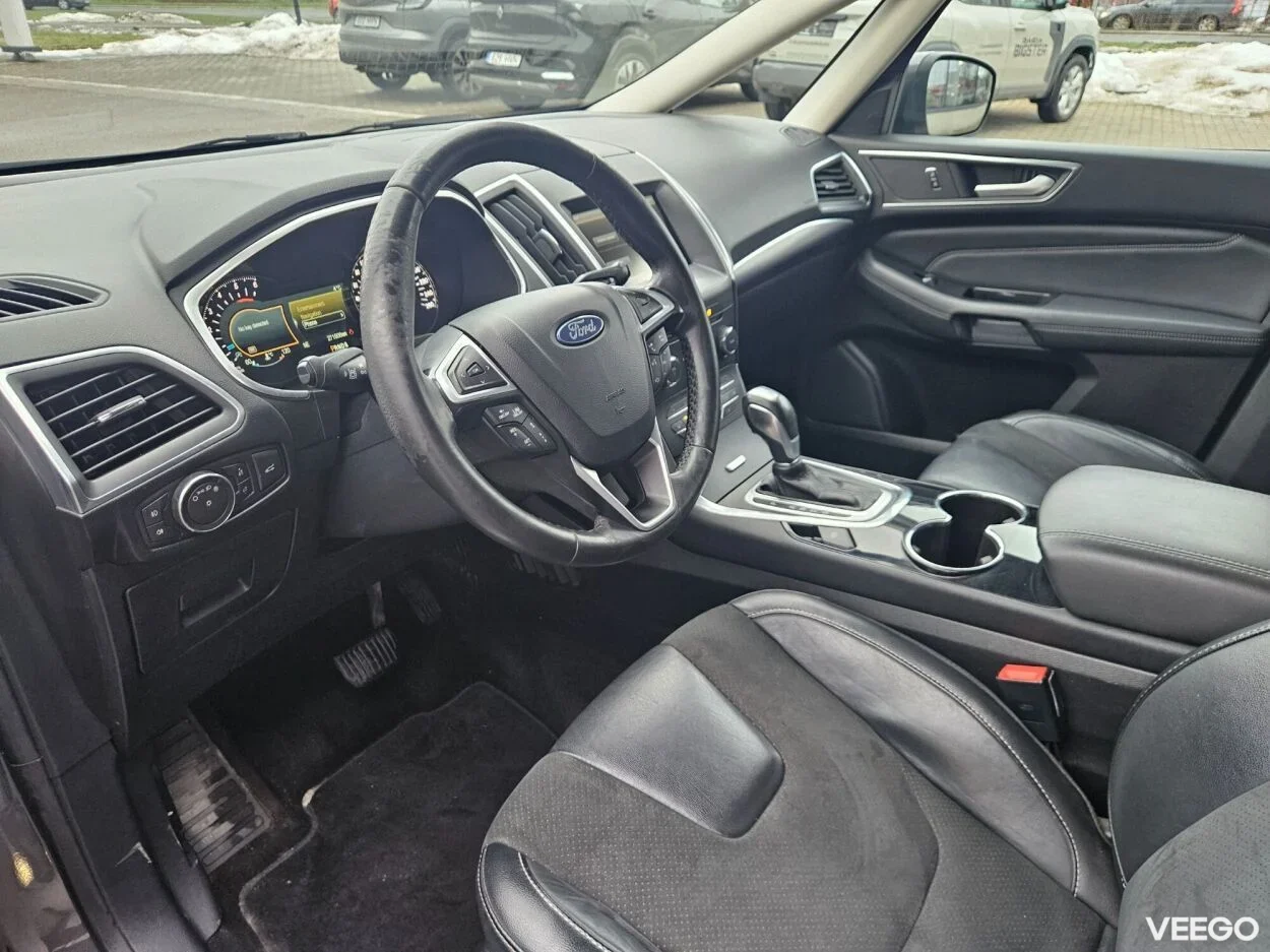 Ford S-MAX Titanium 2 110kW