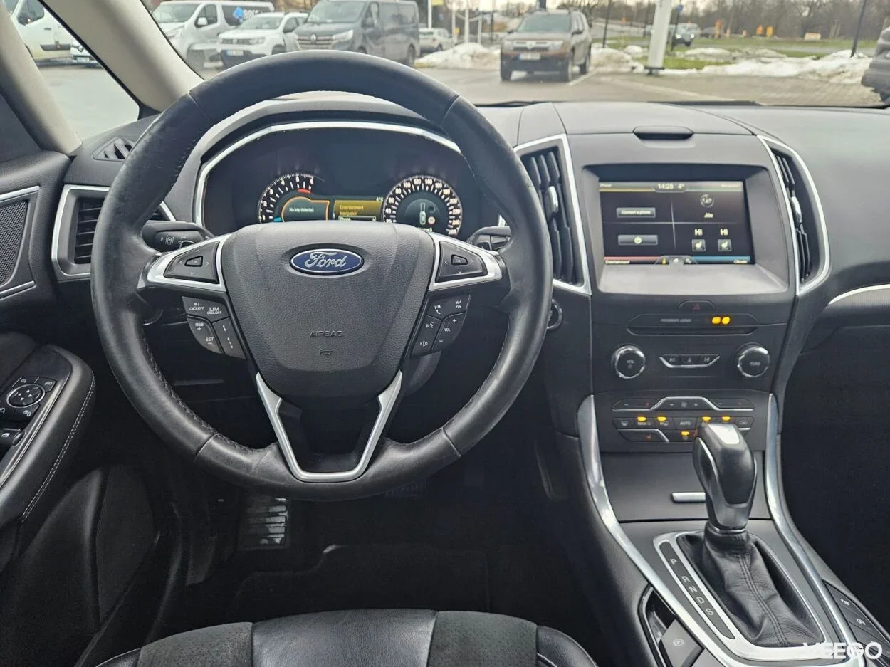 Ford S-MAX Titanium 2 110kW