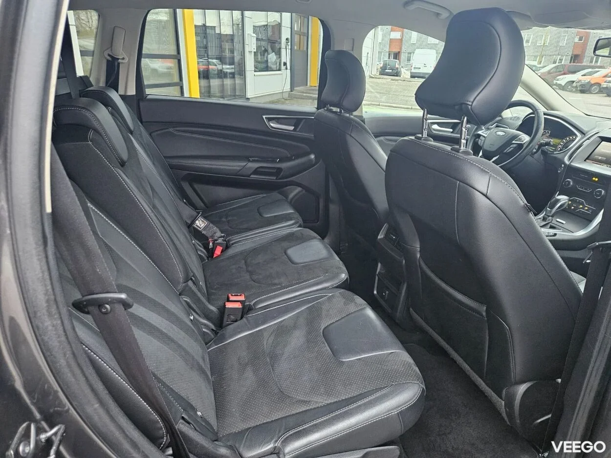 Ford S-MAX Titanium 2 110kW