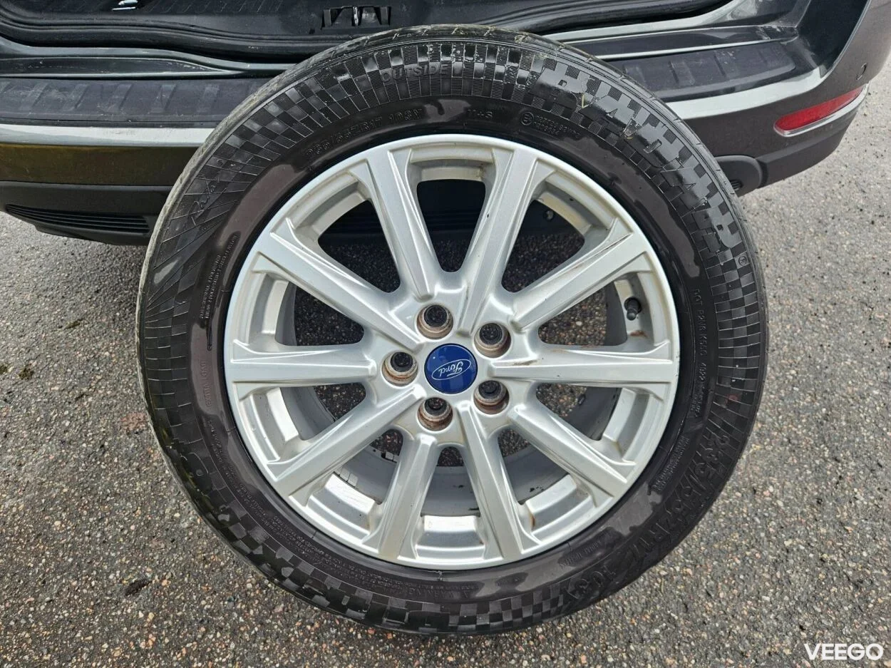 Ford S-MAX Titanium 2 110kW