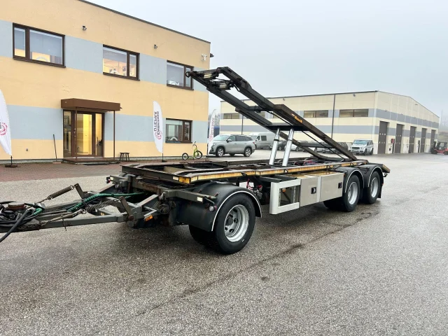 Image of Nor Slep SL-28 TIPPING