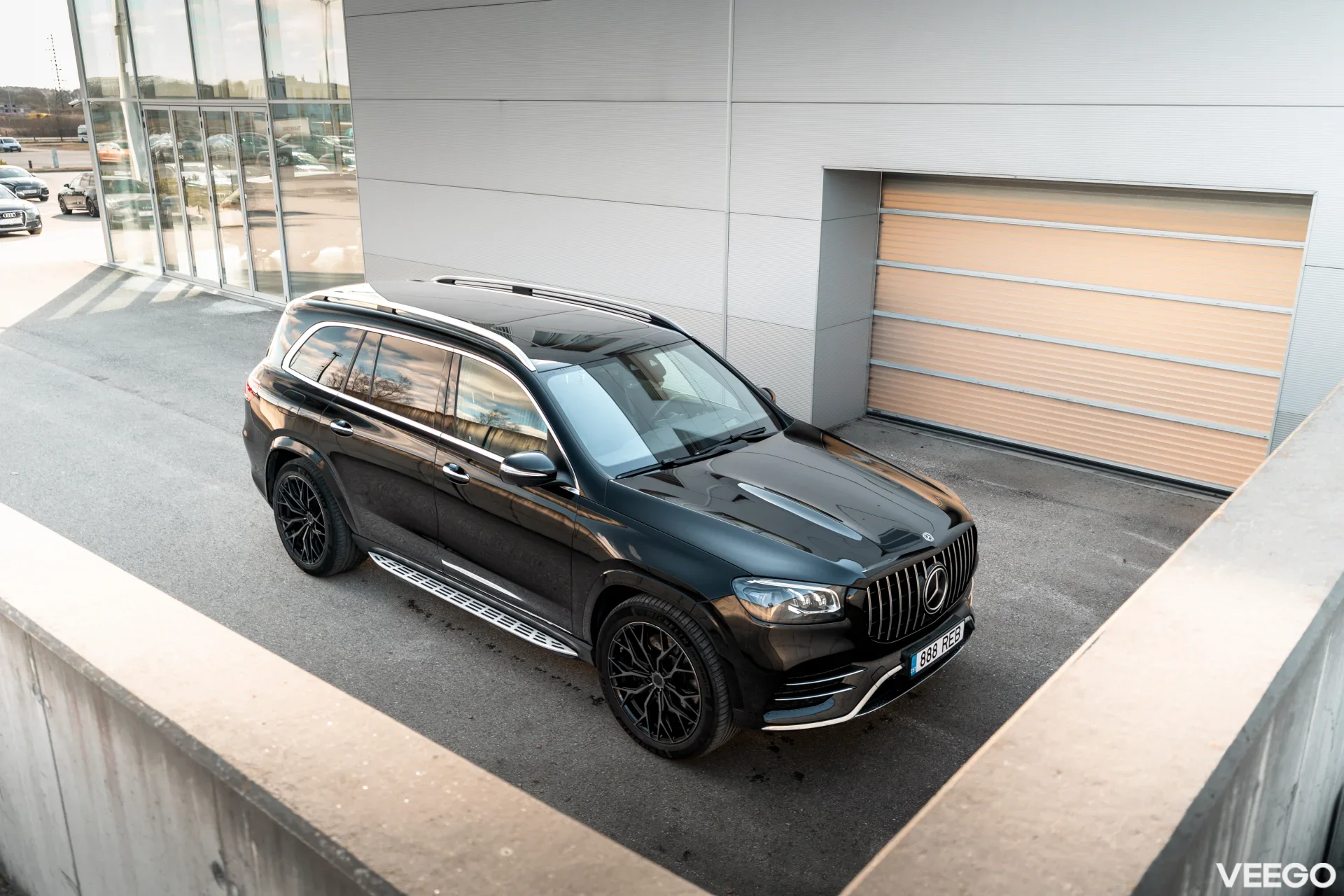 Mercedes-Benz GLS350 2.9 210kW
