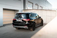 Mercedes-Benz GLS350 2.9 210kW thumbnail