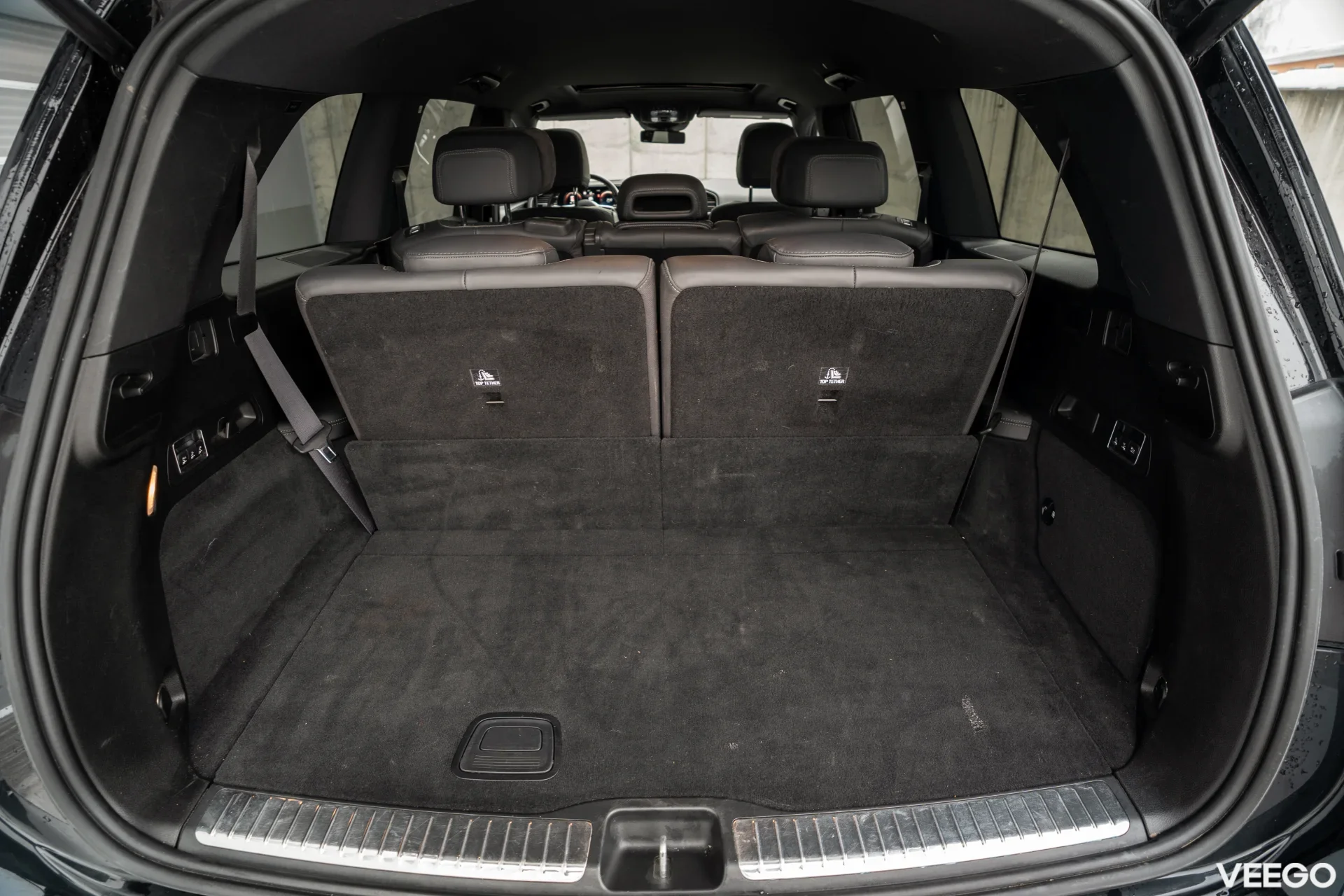 Mercedes-Benz GLS350 2.9 210kW
