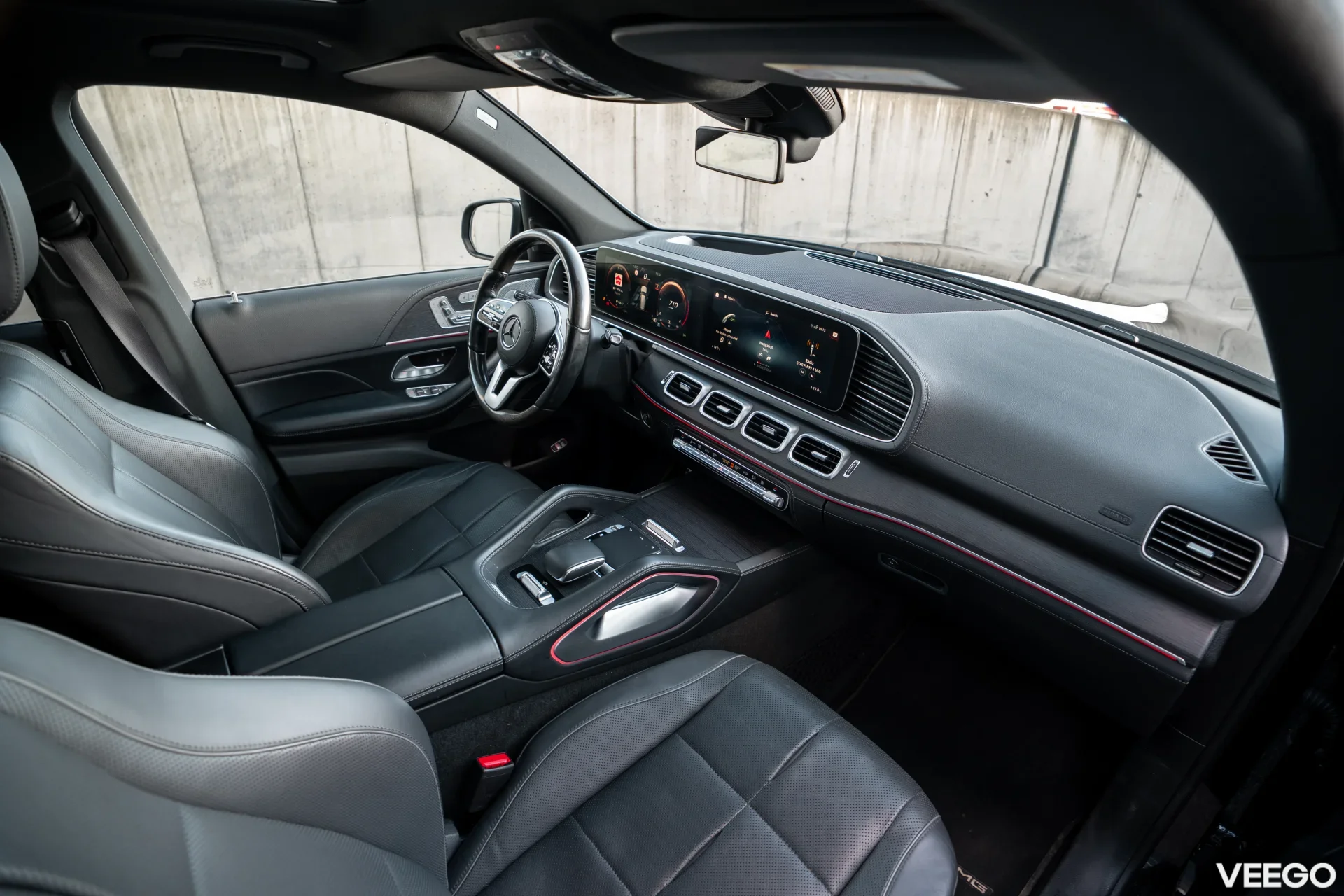 Mercedes-Benz GLS350 2.9 210kW